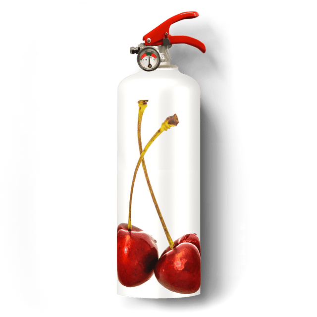 Cherries fire extinguisher - Diesel Freak
