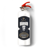 CHIC Bourbon fire extinguisher - Diesel Freak
