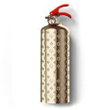 CHIC Louis - Brass fire extinguisher - Diesel Freak