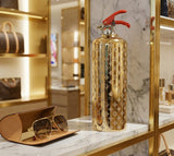 CHIC Louis - Brass fire extinguisher - Diesel Freak
