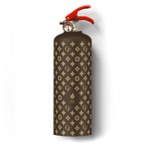 CHIC Louis fire extinguisher - Diesel Freak