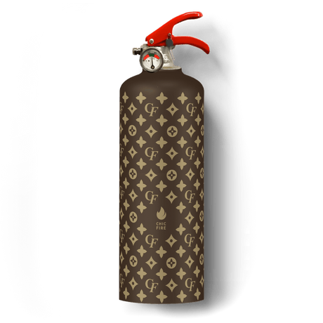CHIC Louis fire extinguisher - Diesel Freak