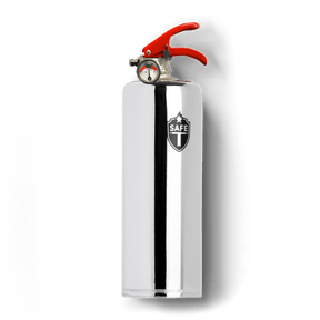 Chrome fire extinguisher - Diesel Freak