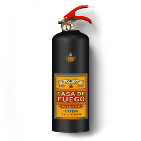 Cigars fire extinguisher - Diesel Freak