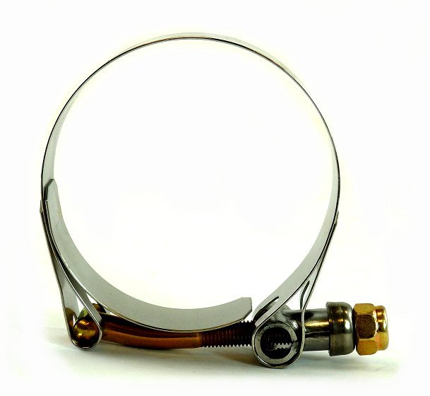 Clamp for 2" ID Hoses (.188 - .22 wall) - Diesel Freak