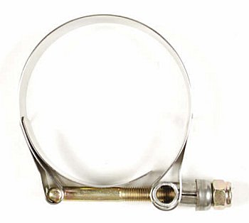 Clamp for 2.25" ID Hoses (.188" - .22" wall) - Diesel Freak