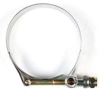 Clamp for 2.5" ID Hoses (.188" - .22" Wall) - Diesel Freak