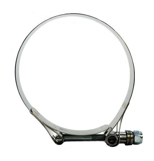 Clamp for 3 - 3/8" ID Silicone Hoses - Diesel Freak