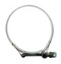 Clamp for 3 - 3/8" ID Silicone Hoses - Diesel Freak