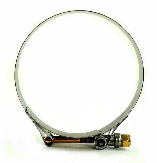 Clamp for 3.8 and 3.88" ID Silicone Hoses - Diesel Freak