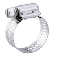Clamp for 5/8" ID to 3/4" ID Hoses - Diesel Freak