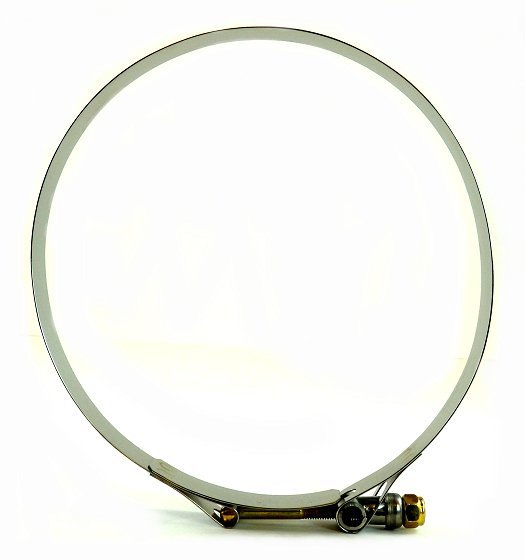 Clamp for 6" ID Hoses (.19 to.25 wall) - Diesel Freak