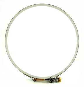 Clamp for 7" ID Hoses .25" and .31" wall - Diesel Freak