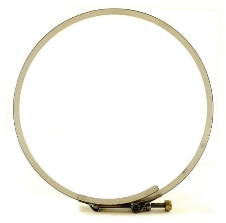 Clamp for 8" ID Black Rubber Hoses (.42 wall) - Diesel Freak