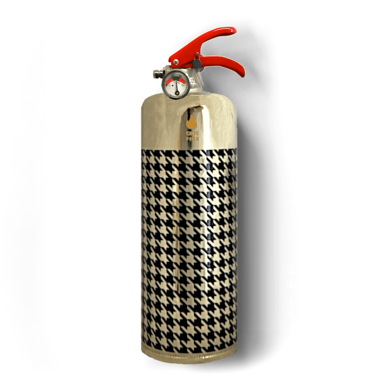 Coco - Brass fire extinguisher - Diesel Freak