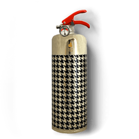 Coco - Brass fire extinguisher - Diesel Freak