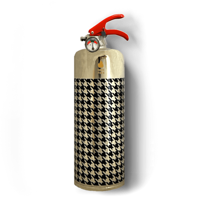 Coco - Brass fire extinguisher - Diesel Freak