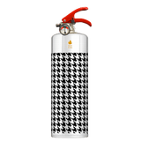 Coco - Chrome fire extinguisher - Diesel Freak