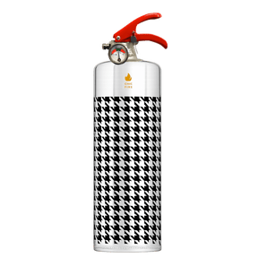Coco - Chrome fire extinguisher - Diesel Freak