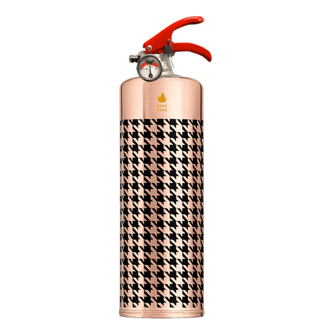 Coco - Copper fire extinguisher - Diesel Freak