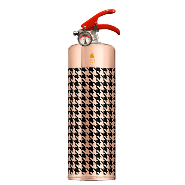 Coco - Copper fire extinguisher - Diesel Freak