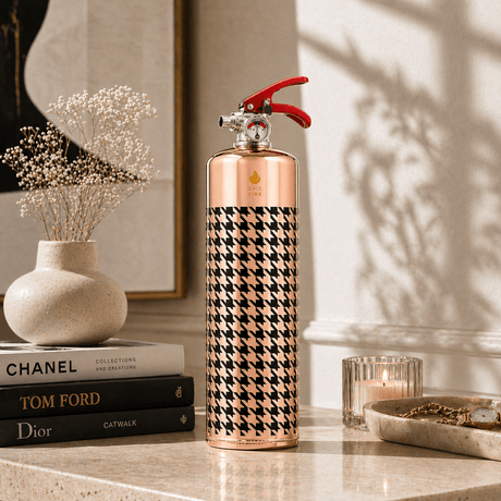 Coco - Copper fire extinguisher - Diesel Freak