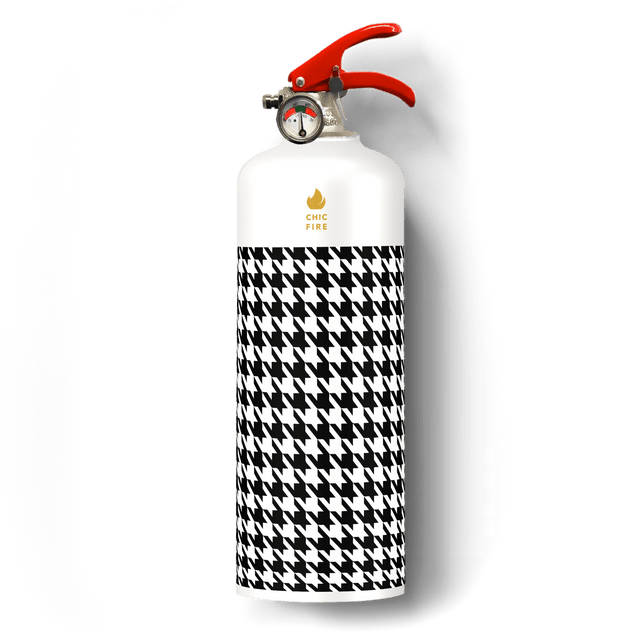 Coco fire extinguisher - Diesel Freak