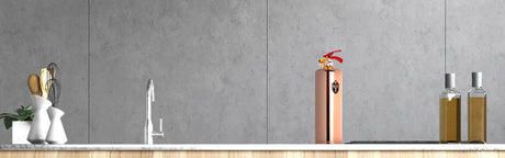 Copper Fire Extinguisher - Diesel Freak