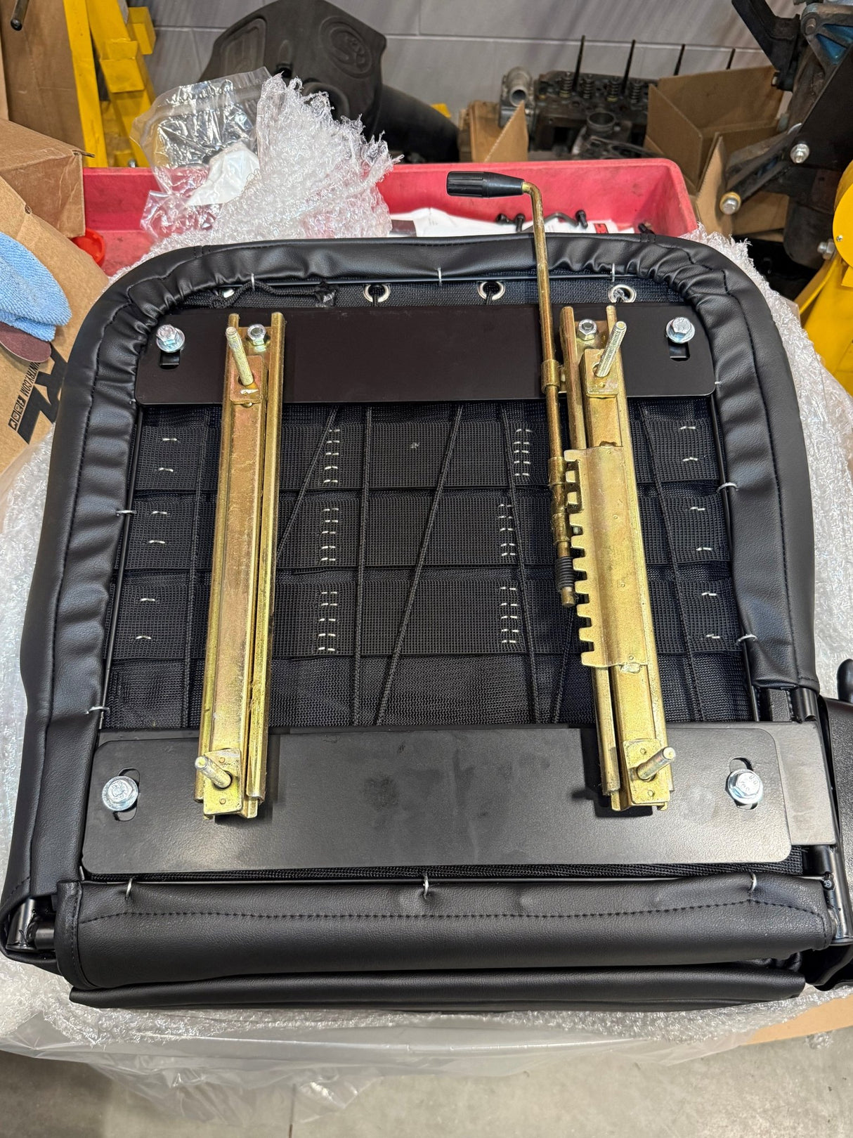 Corbeau Seats for Roxor - Diesel Freak