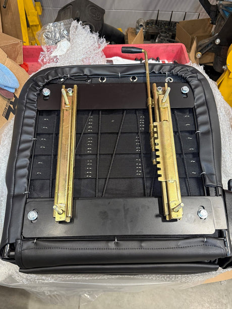 Corbeau Seats for Roxor - Diesel Freak