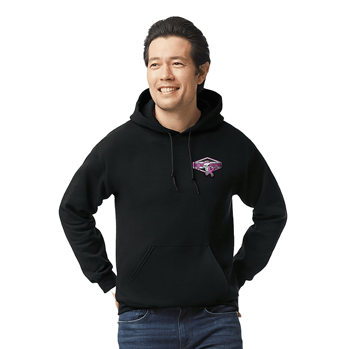 Crab Crawl Hoodie - Windrox Tour - Diesel Freak