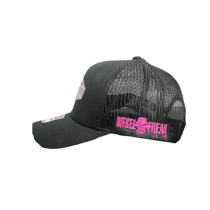 Crab Crawl Trucker Hat - Windrox Tour - Diesel Freak