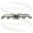 Cummins ISX 570 Exhaust Manifold - Diesel Freak