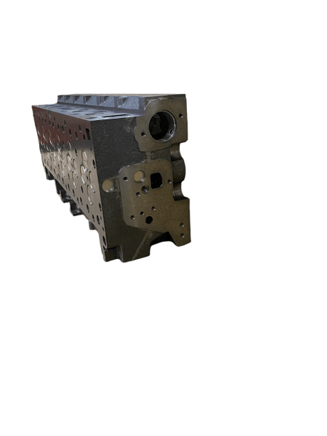 Cummins single cam Compact Graphite Iron (CGI) Cylinder Head Stage 3 - Diesel Freak