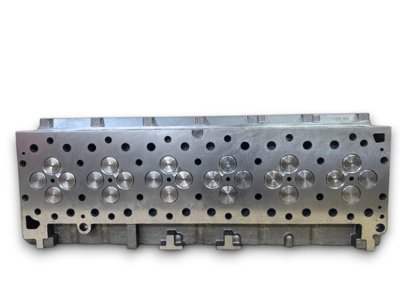 Cummins single cam Compact Graphite Iron (CGI) Cylinder Head Stage 3 - Diesel Freak