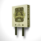 Design Fire Blanket - Olive Oil - Diesel Freak