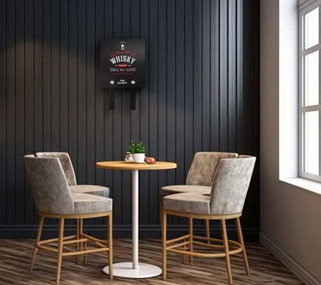 Design Fire Blanket - Red Whisky - Diesel Freak