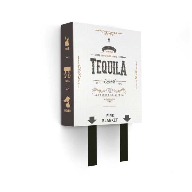 Design Fire Blanket - Tequila - Diesel Freak