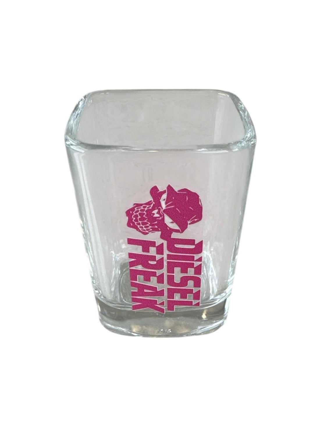 Diesel Freak Burnt Stacked Shot Glass - Diesel Freak