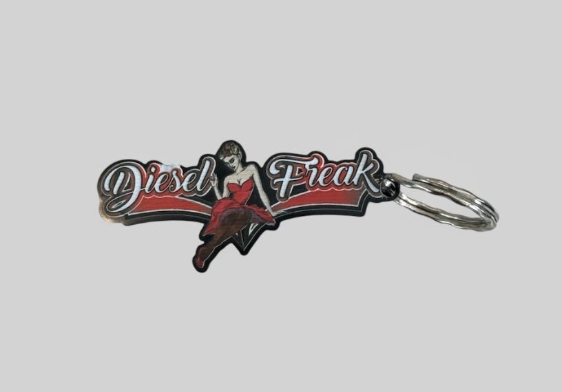 Diesel Freak Keychain - Diesel Freak