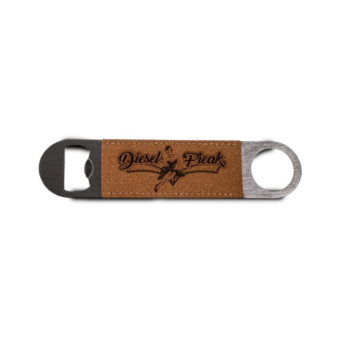 Diesel Freak KWHopper Pinup Girl - Bottle Opener - Diesel Freak