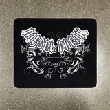 Diesel Freak Piston Head Neoprene Mouse Pad - Diesel Freak