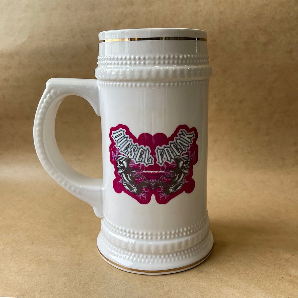 Diesel Freak Piston Head Stein - Diesel Freak