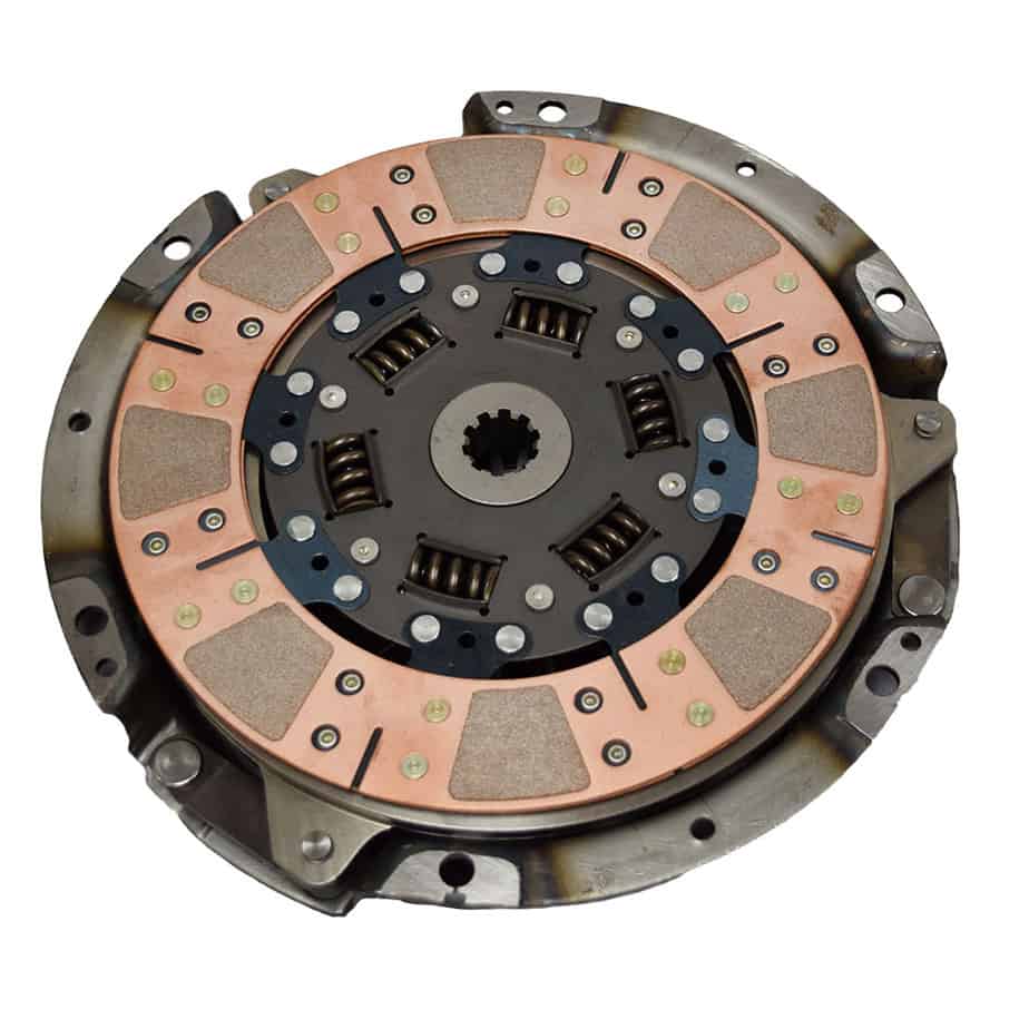 Diesel Freak High Performance Clutch Disc Replacement