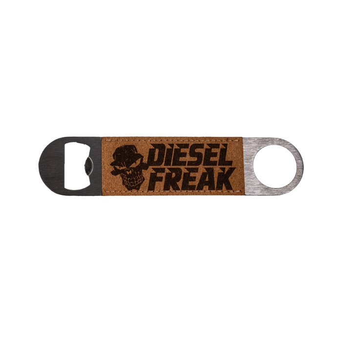 Diesel Freak Skully Stacked - Bottle Opener - Diesel Freak