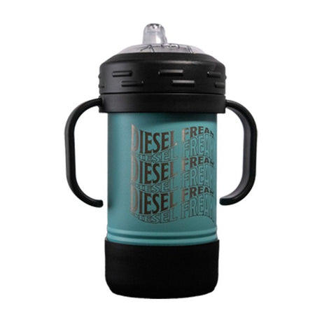 Diesel Freak Wave - Insulated Sippy Cup - Diesel Freak