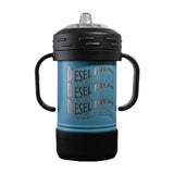 Diesel Freak Wave - Insulated Sippy Cup - Diesel Freak