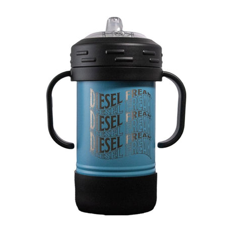Diesel Freak Wave - Insulated Sippy Cup - Diesel Freak