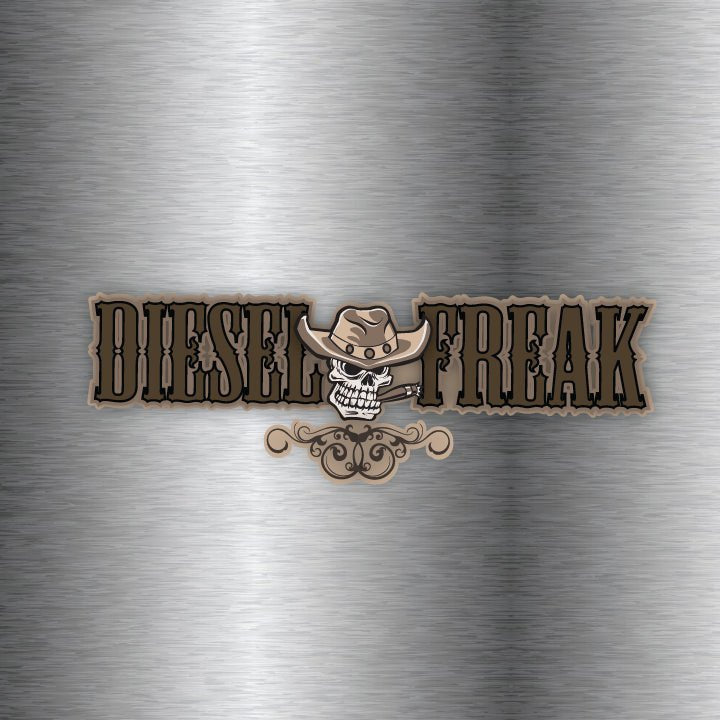 Diesel Freak Western Magnets - Diesel Freak