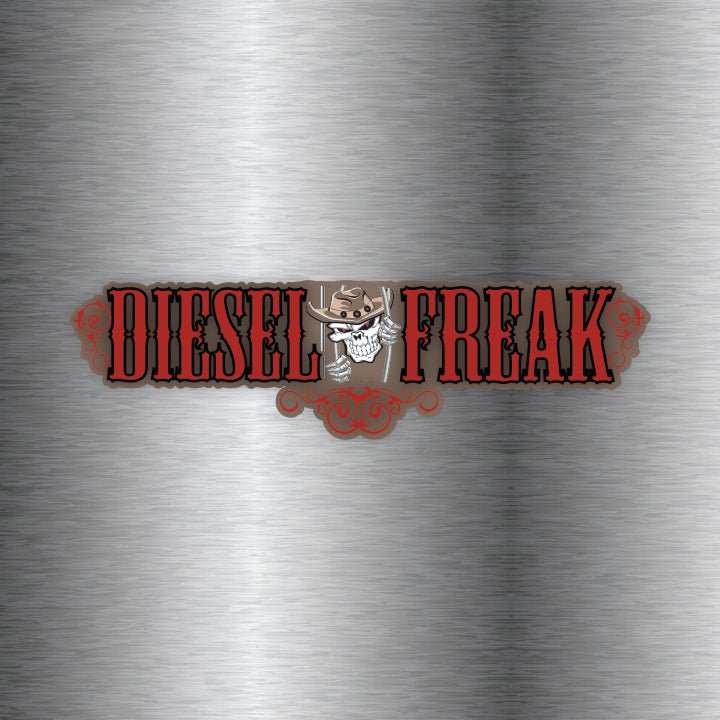 Diesel Freak Western Magnets - Diesel Freak